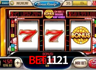 Experiência VIP bet1121