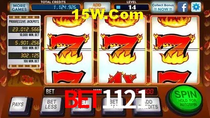 Slot Games bet1121